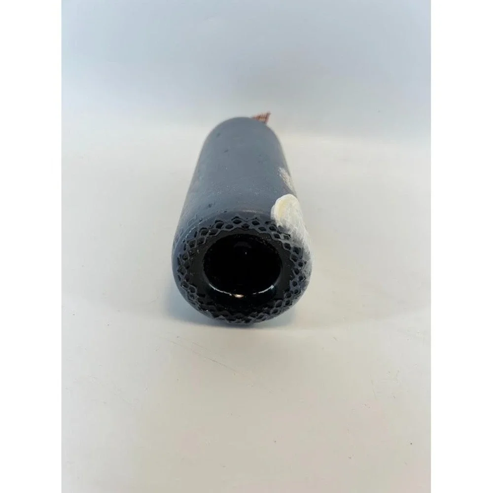 Handmade‎ Christmas Wine Bottle Decor Santa 